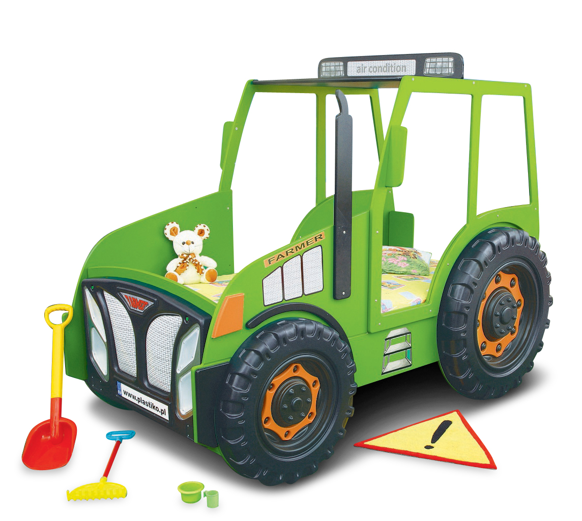Kinderbett traktor - Der Gewinner unter allen Produkten
